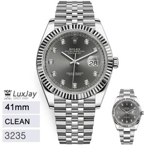 CLEAN 41MM 3235 DateJust 데이트저스트 m126334