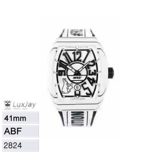 ABF 41mm Franck muller vanguard v41 Fr2 fxxking rabbit