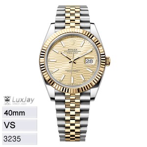 VS 41mm 3235 DateJust 데이트저스트  126333