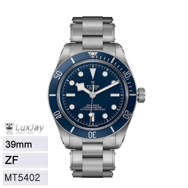 ZF 39mm MT5402 TUDOR Biwan 시리즈 M79030B-0001