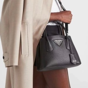 SA  Prada Double leather mini-bag