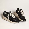 GOLDEN GOOSE  골든구스 남성 러닝솔 GMF00126