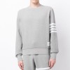 톰브라운 Thom Browne 4-Bar stripe sweatshirt