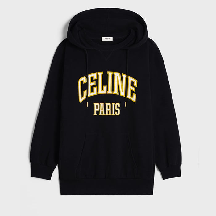 CELINE 오버사이즈 후디