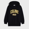 CELINE 오버사이즈 후디