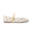 Romy Flat Ballerina - 1ACUKL - LOUIS VUITTON