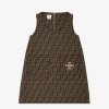 FENDI Junior Dress Canvas junior dress