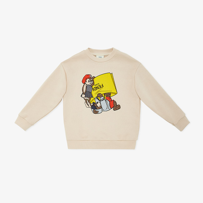 FENDI Junior Sweatshirt