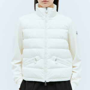 Moncler 패딩 마감 집업 가디건