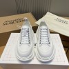 Alexander McQueen Tread Slick Lace Up Sneaker