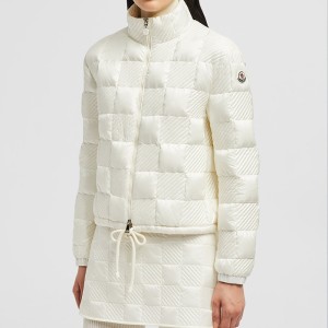 MONCLER Ancy Short Down Jacket