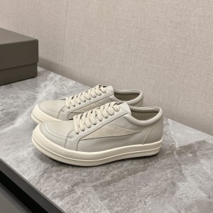 릭오웬스 Vintage Sneaks RU02D6897