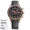 V7 44mm 쇼파드 Mille Miglia GTS 로즈  크로노그래프 161293-5001