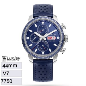 V7 44mm 쇼파드 Mille Miglia GTS 크로노그래프 168571-3007