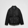 Prada  nylon down jacket