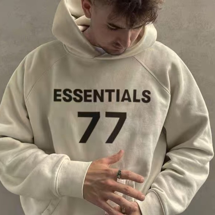 Fear Of God- FOG ESSENTIALS 77 후드티