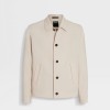 Zegna Oasi Lino Chore Jacket SS24 30040725