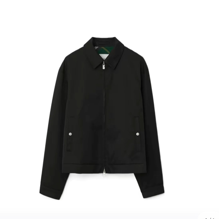 버버리 harrington jacket