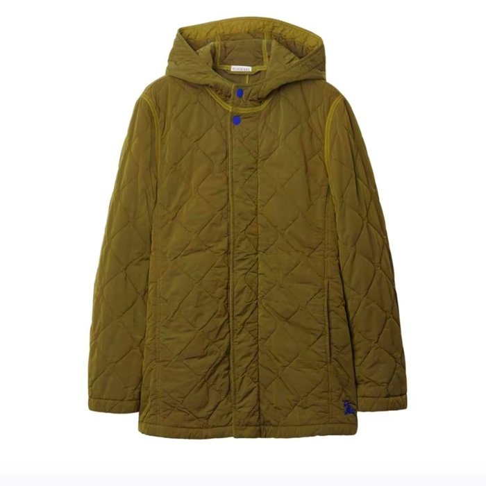 Burberry Quilted Nylon Jacket 80838061