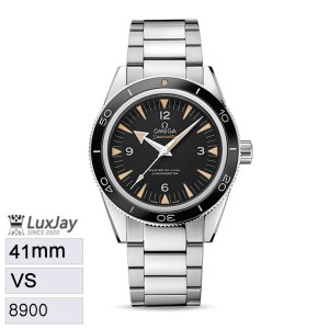 VS 41mm 8900 마스터 300 코 액셜 233.30.41.21.01.001