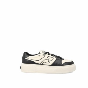 Fendi Match Low-Top Sneakers