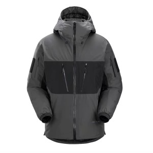 아크테릭스 x System A Kobah Parka Ultra Jupiter