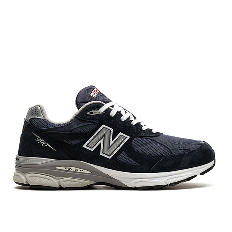 New Balance 990 v3 JJJJound NAVY