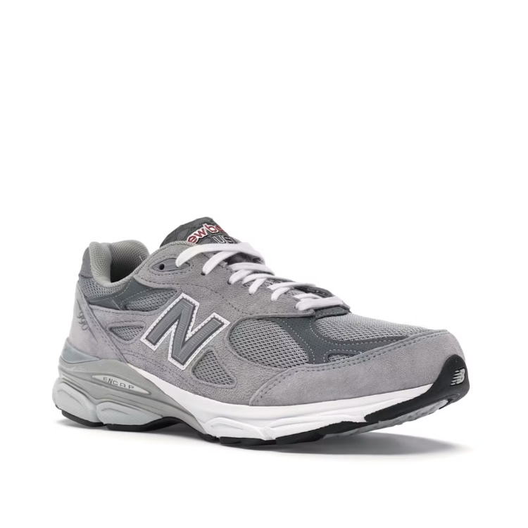 New Balance 990 v3 JJJJound  Kith Grey