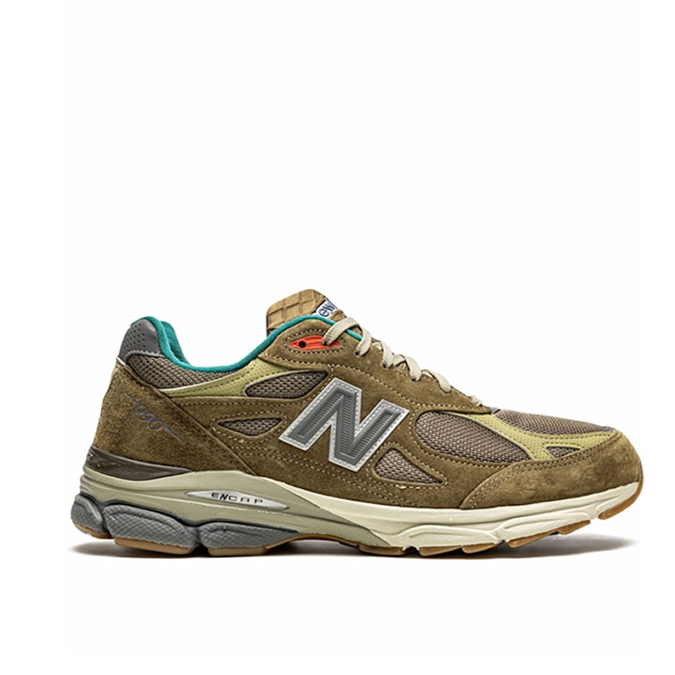 New Balance x Bodega baskets 990v3 Anniversary