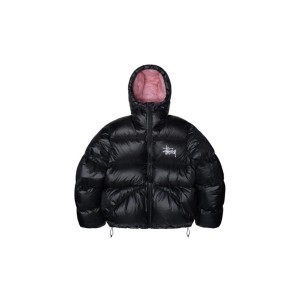 Stussy Micro Ripstop Down Parka