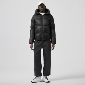 캐나다구스 크로프톤 블랙라벨 CROFTON PUFFER