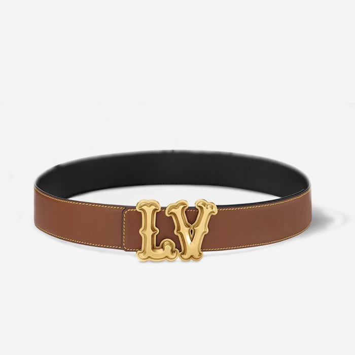 M8802S Ceinture LV Ranch 40 mm reversible