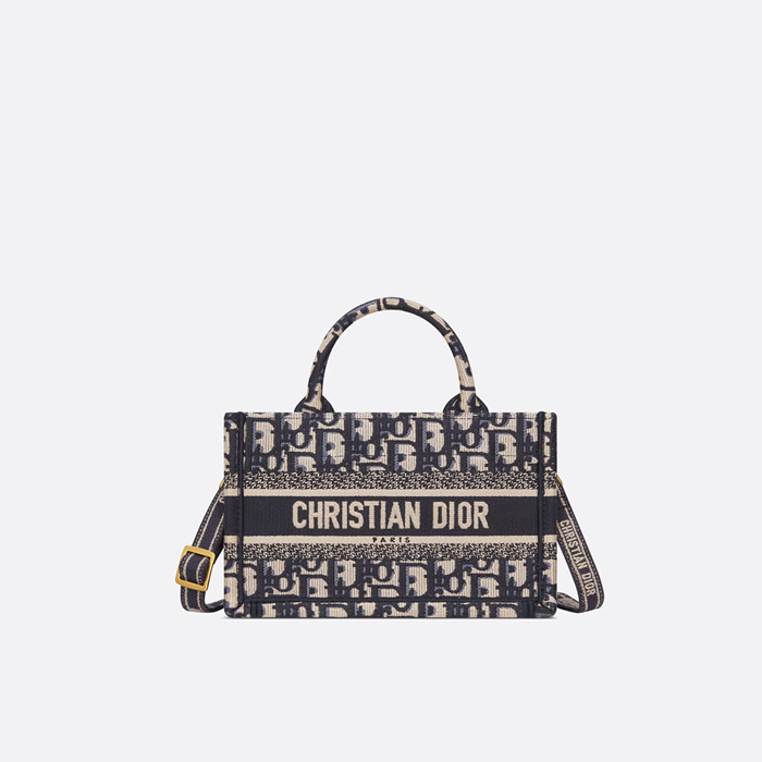 SSA 디올 Dior Book Tote 미니 백 S5573CRIW_