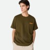 Bottega Veneta Pima Cotton Jersey T-Shirt