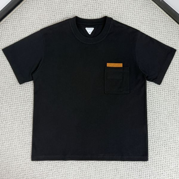 Bottega Veneta Pima Cotton Jersey T-Shirt