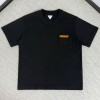 Bottega Veneta Pima Cotton Jersey T-Shirt