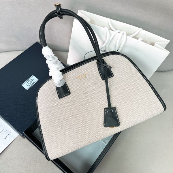 SA 프라다 25S 토트백 1BG572 35x22.5x18cm