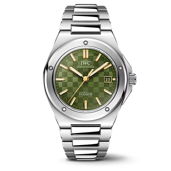 V7 공장｜40mm｜2892 무브먼트｜IWC 인제니어 시리즈IW328908