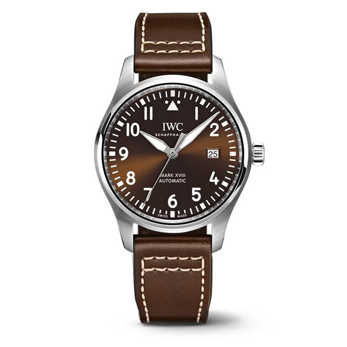 V7 공장｜2892 무브먼트｜40mm｜IWC 마크 18 IW327003