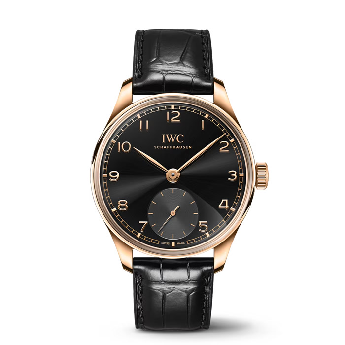 GR 공장｜cal.82200 무브먼트｜40mm｜IWC 포르투기저 오토매틱 IW358401
