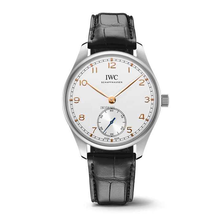 GR 공장｜cal.82200 무브먼트｜40mm｜IWC 포르투기저 오토매틱IW358304