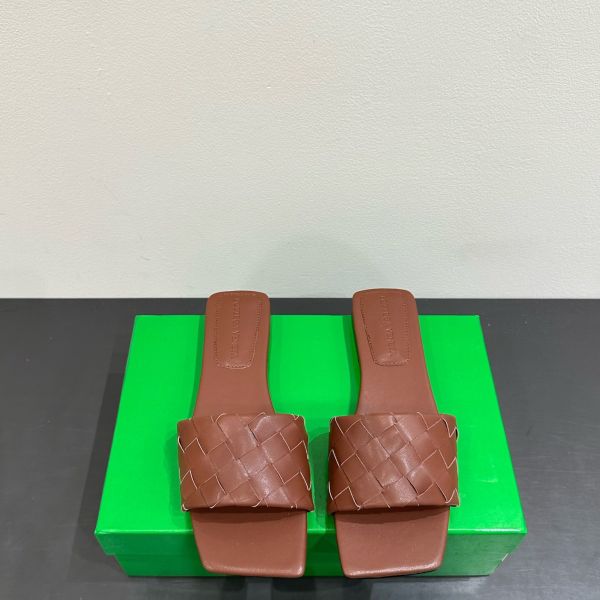 보테가 베네타 파르코 플랫 뮬