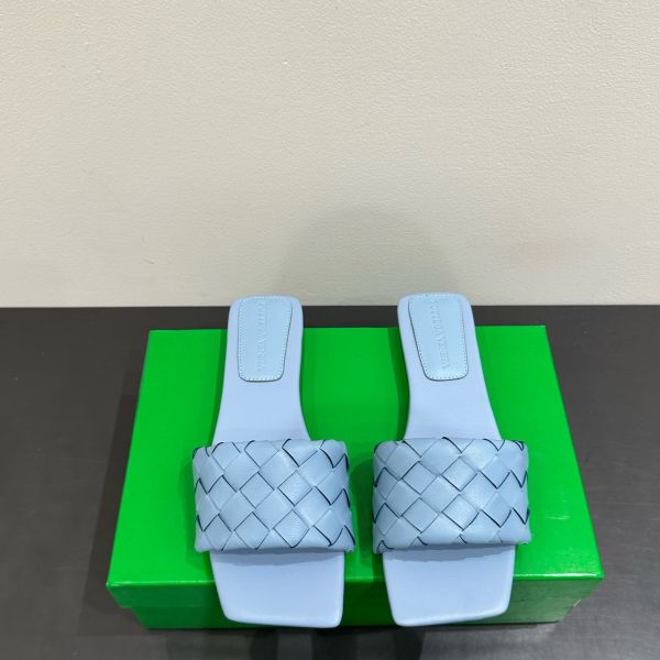 보테가 베네타 파르코 플랫 뮬