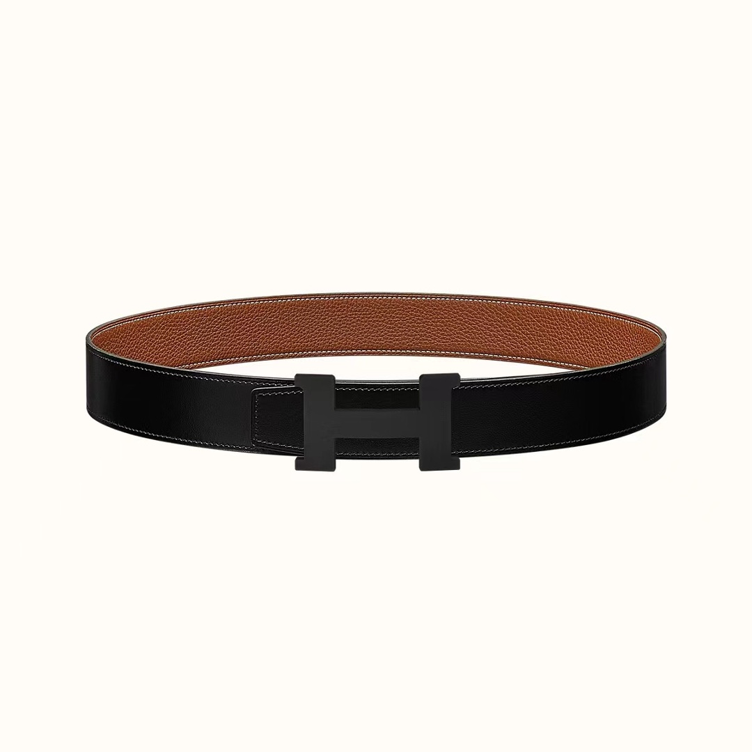 에르메스｜콩스탄스 벨트｜에버컬러 송아지 가죽｜38mm｜탈부착 H 버클