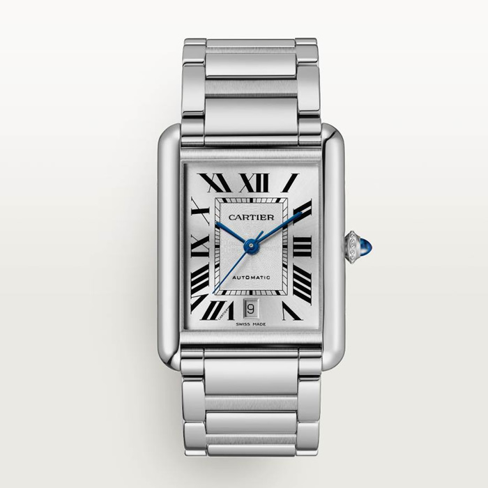 AF 공방｜9015 무브먼트｜41mm×31mm｜까르띠에 탱크 엑스트라 라지 WSTA0053