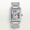 AF 공방｜9015 무브먼트｜41mm×31mm｜까르띠에 탱크 엑스트라 라지 WSTA0053