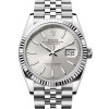 CLEAN 3235 36MM 롤렉스 데이저스트 데이트저스트 실버 DateJust 36 126234-0013