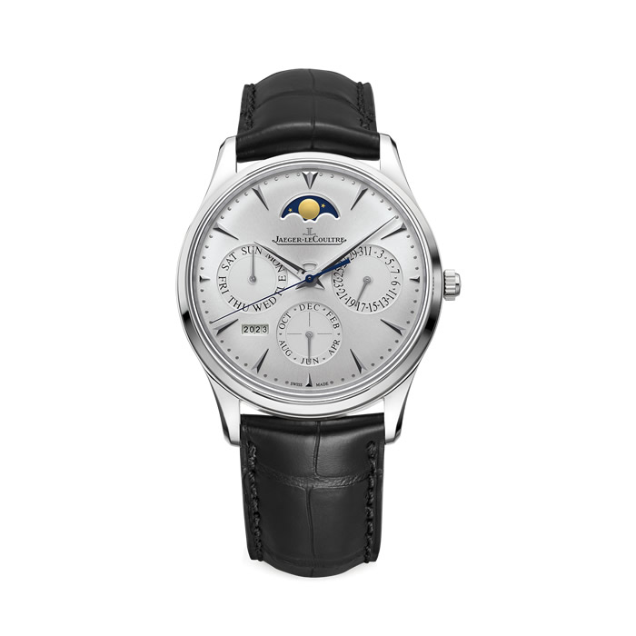 VR공장｜아시안 23J 무브먼트｜39mm｜예거 르쿨트르 마스터 울트라 씬 시리즈 시계｜Q130842J