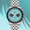 TW공장｜7750 무브먼트｜41mm｜튜더 블랙베이 크로노그래프｜m79360n-0024