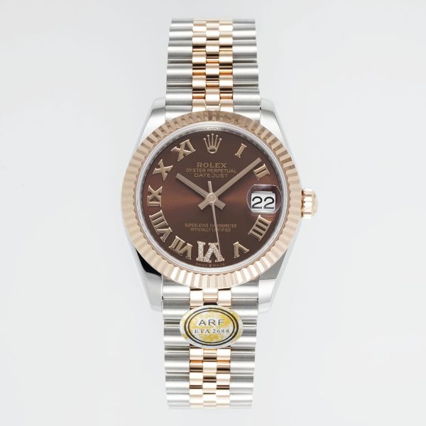 ARF 공장 l ETA 2688 무브먼트 l 31mm l 롤렉스 데이트저스트 278271